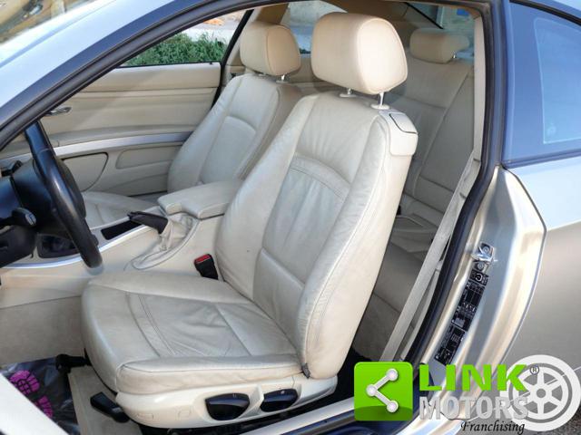 BMW 320 usata, con ESP
