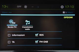 PEUGEOT 208 usata, con Controllo vocale