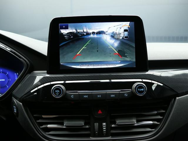 FORD Kuga usata, con Fendinebbia