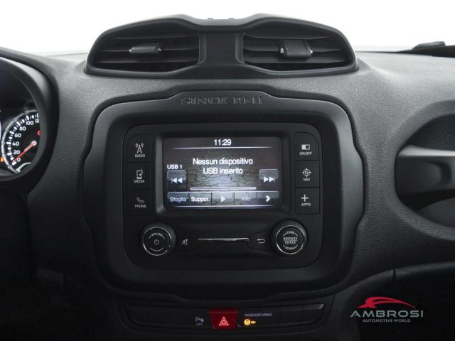 JEEP Renegade usata 14