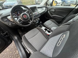FIAT 500X usata, con Sistema di navigazione