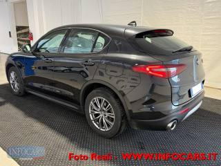 ALFA ROMEO Stelvio usata, con Airbag