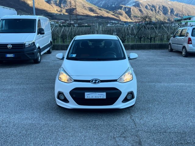HYUNDAI i10 usata, con ABS