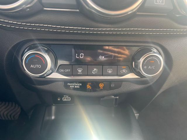 NISSAN Juke usata, con Park Distance Control