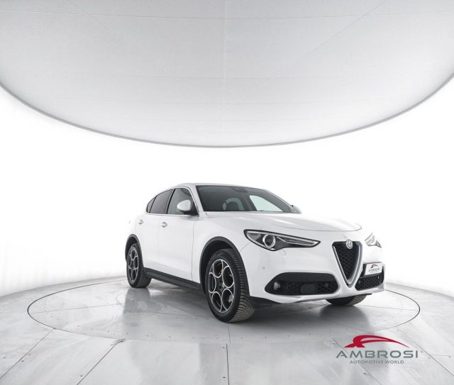 ALFA ROMEO Stelvio usata 1