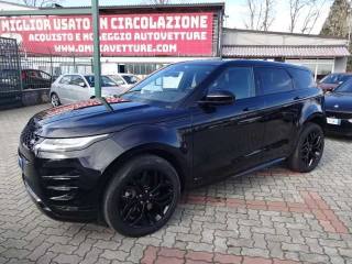 LAND ROVER Range Rover Evoque 180 R-Dynamic black edition IVA ESPOSTA
