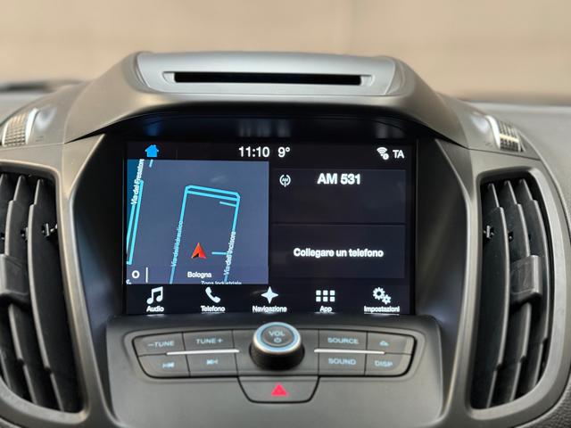 FORD Kuga usata, con Touch screen
