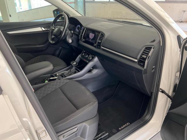 SKODA Karoq usata, con Filtro antiparticolato