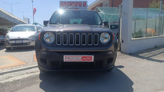 JEEP Renegade usata, con Airbag