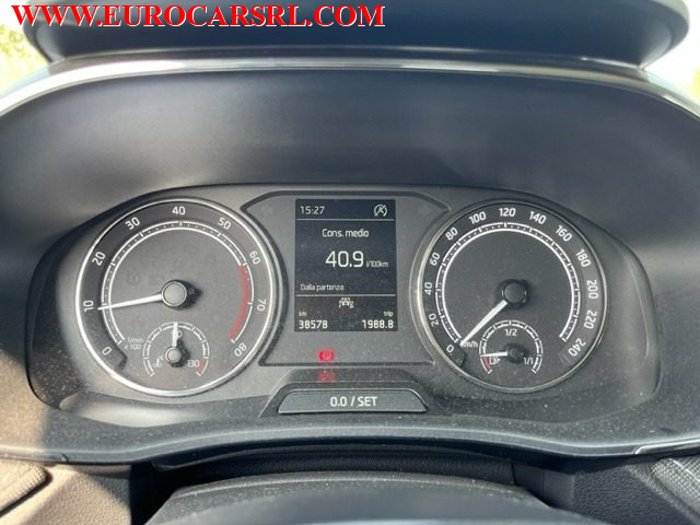 SKODA Fabia usata, con ESP