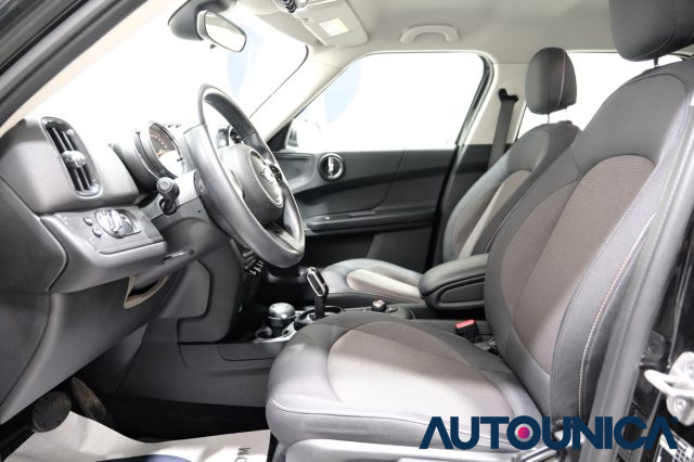 MINI Countryman usata, con Fari LED