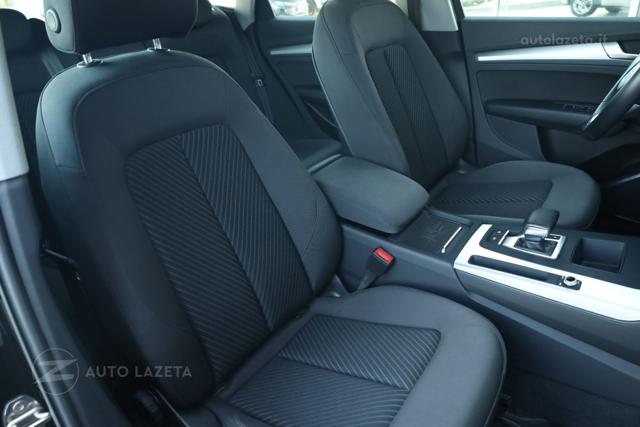 AUDI Q5 usata, con Sensori di parcheggio anteriori