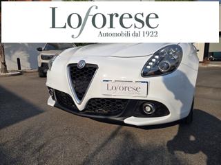 ALFA ROMEO Giulietta usata, con Airbag