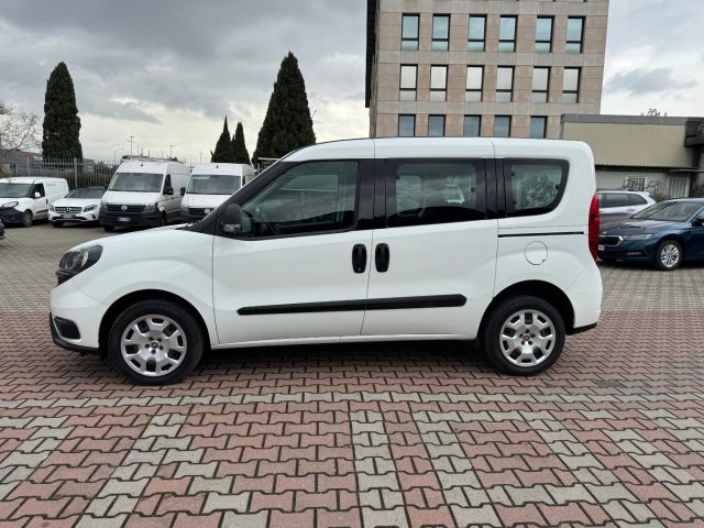 FIAT Doblo usata, con Airbag laterali