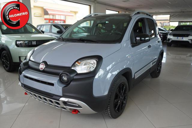 FIAT Panda usata, con Airbag