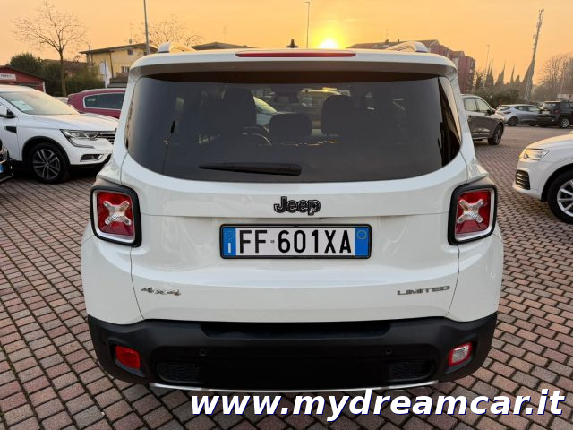 JEEP Renegade usata, con Autoradio