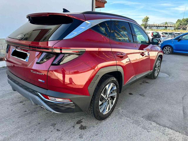 HYUNDAI Tucson usata, con Alzacristalli elettrici
