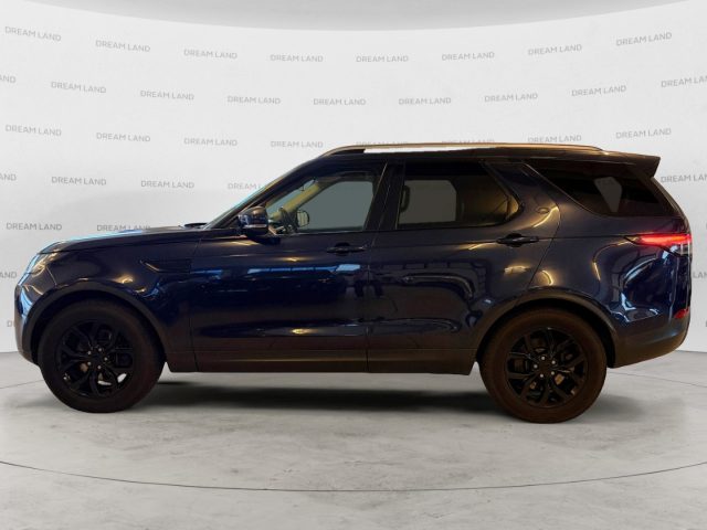 LAND ROVER Discovery usata, con Cerchi in lega