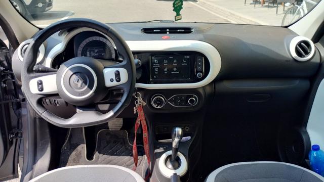 RENAULT Twingo Electric usata, con Sensore di luce