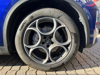 ALFA ROMEO Stelvio usata, con Immobilizzatore elettronico