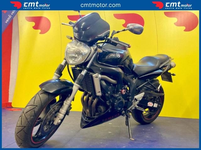 YAMAHA FZ6 usata 1