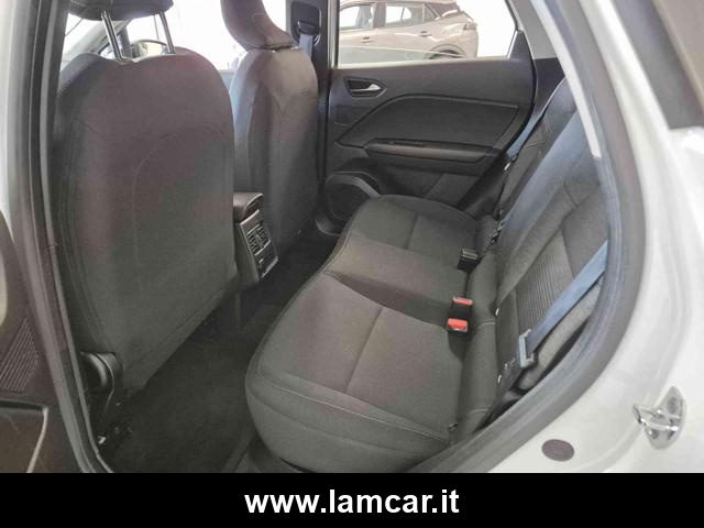 RENAULT Captur usata, con Luci diurne LED