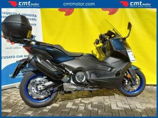 YAMAHA T-Max 560 usata 6