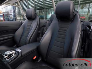 MERCEDES-BENZ E 220 usata, con Sistema di avviso di distanza