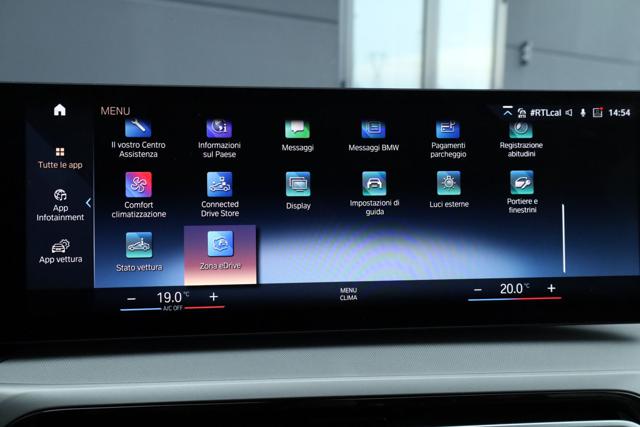 BMW 320 usata, con Airbag testa