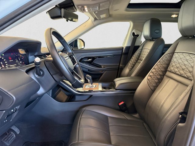 LAND ROVER Range Rover Evoque usata, con Cruise Control