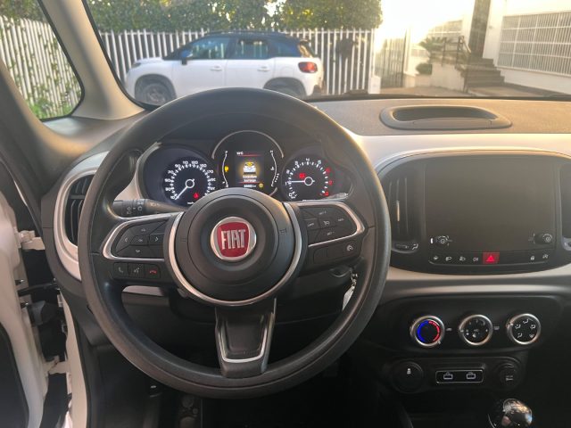 FIAT 500L usata, con Controllo trazione