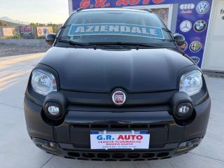 FIAT Panda Cross usata, con Airbag