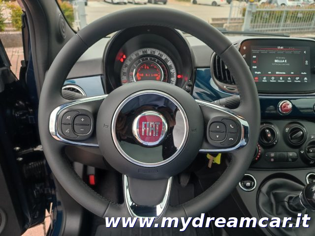 FIAT 500 usata, con Bluetooth