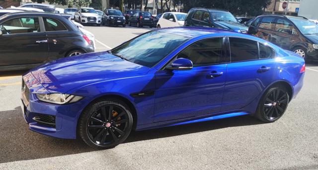 JAGUAR XE usata, con Airbag laterali