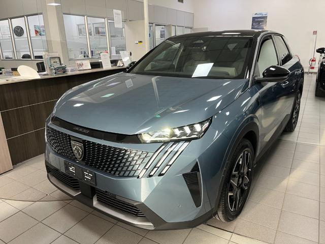 PEUGEOT 3008 usata, con Airbag