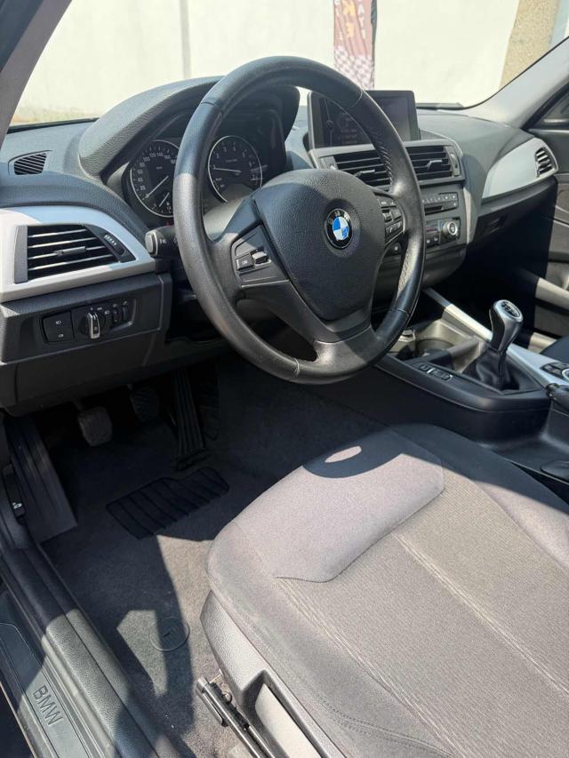 BMW 116 usata, con Autoradio