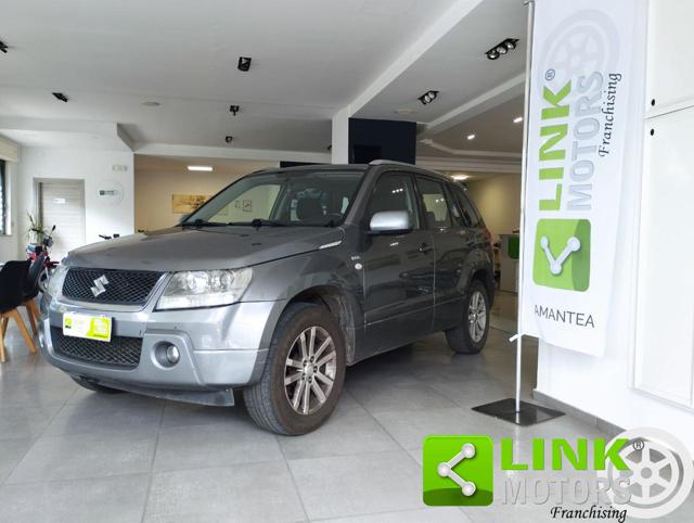 SUZUKI Grand Vitara usata, con ABS