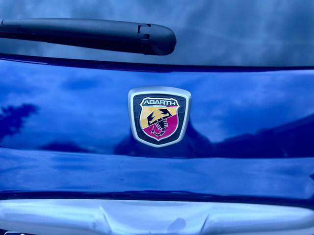 ABARTH 695 usata, con Servosterzo