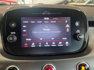 FIAT 500X usata, con Luci diurne LED
