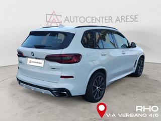BMW X5 usata, con Antifurto
