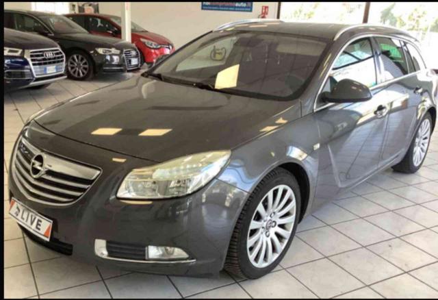 OPEL Insignia usata, con ABS