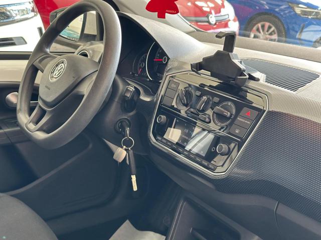 VOLKSWAGEN up! usata, con Immobilizzatore elettronico