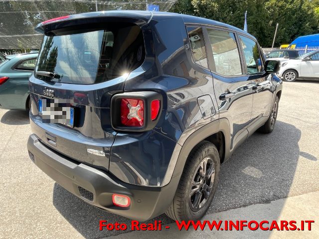 JEEP Renegade usata, con Airbag
