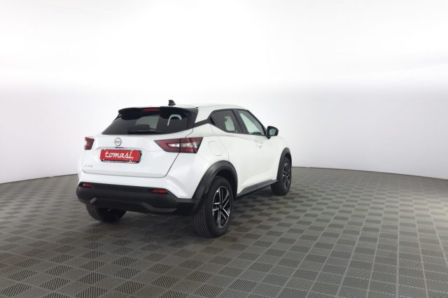 NISSAN Juke usata 3