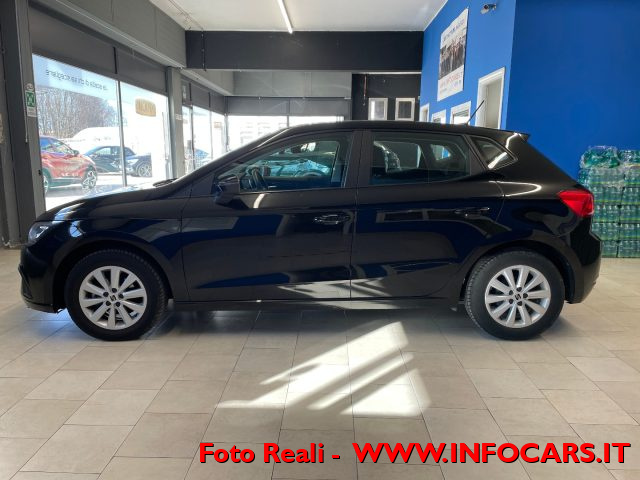 SEAT Ibiza usata, con Controllo trazione
