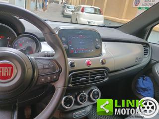 FIAT 500X usata, con Touch screen