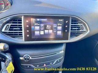 PEUGEOT 308 usata, con Controllo automatico clima