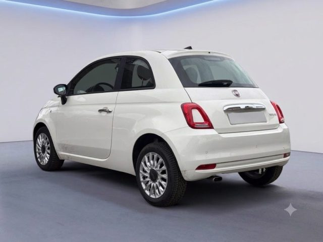 FIAT 500 usata, con Cerchi in lega
