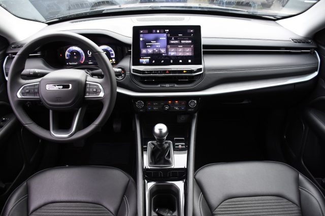 JEEP Compass usata, con Alzacristalli elettrici