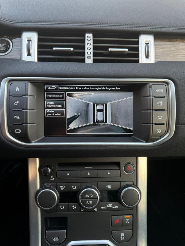 LAND ROVER Range Rover Evoque usata 25